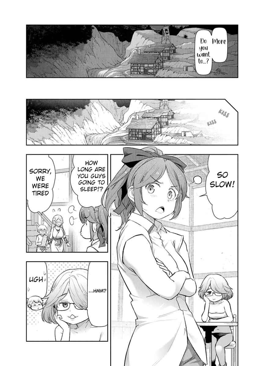 Page 19 Chapter 13 Tenga Tensei - One Shota Elf to Sugosu Rinri Fuyou no Isekai Life