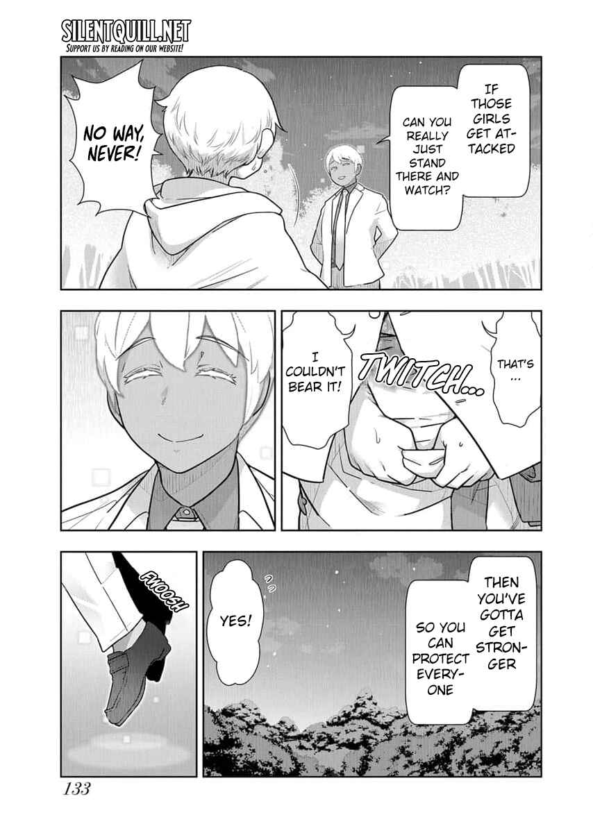 Page 16 Chapter 17 Tenga Tensei - One Shota Elf to Sugosu Rinri Fuyou no Isekai Life