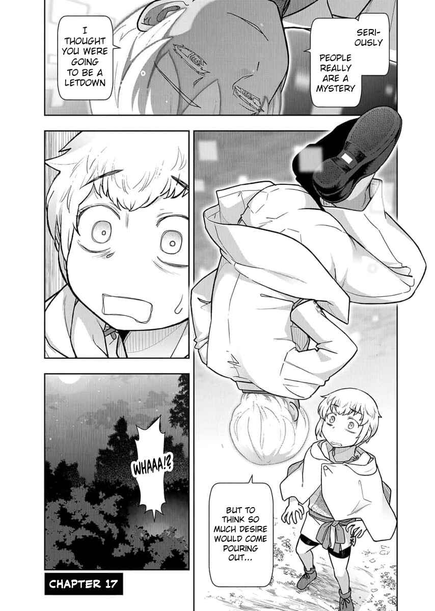 Page 2 Chapter 17 Tenga Tensei - One Shota Elf to Sugosu Rinri Fuyou no Isekai Life