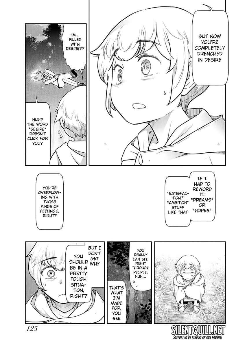 Page 8 Chapter 17 Tenga Tensei - One Shota Elf to Sugosu Rinri Fuyou no Isekai Life