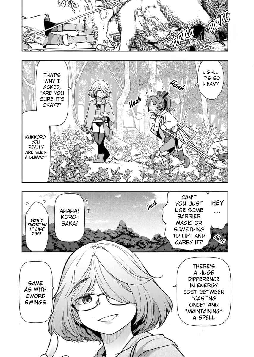 Page 4 Chapter 16 Tenga Tensei - One Shota Elf to Sugosu Rinri Fuyou no Isekai Life