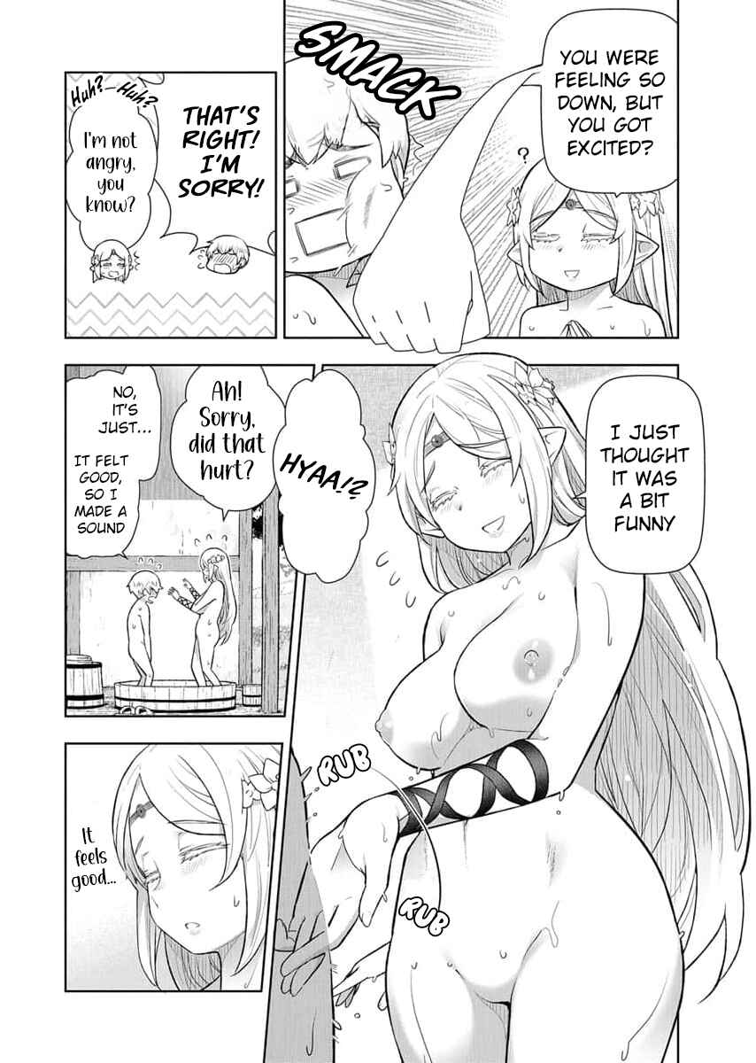 Page 17 Chapter 10 Tenga Tensei - One Shota Elf to Sugosu Rinri Fuyou no Isekai Life