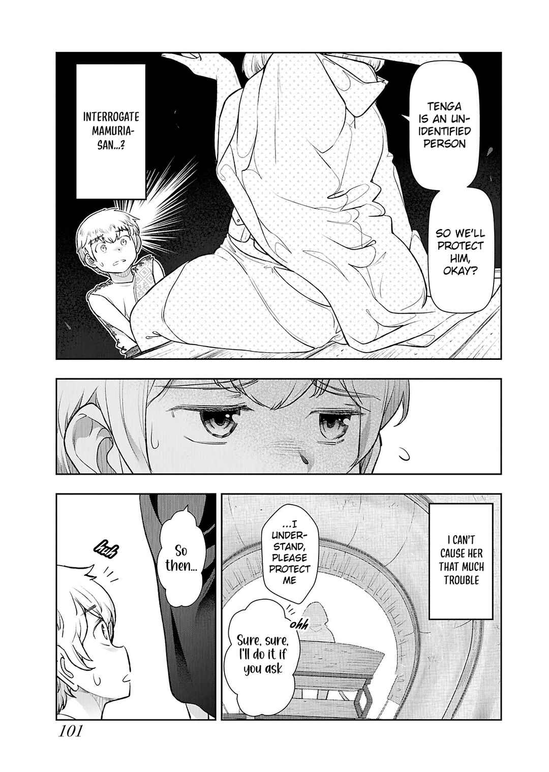 Page 10 Chapter 5 Tenga Tensei - One Shota Elf to Sugosu Rinri Fuyou no Isekai Life