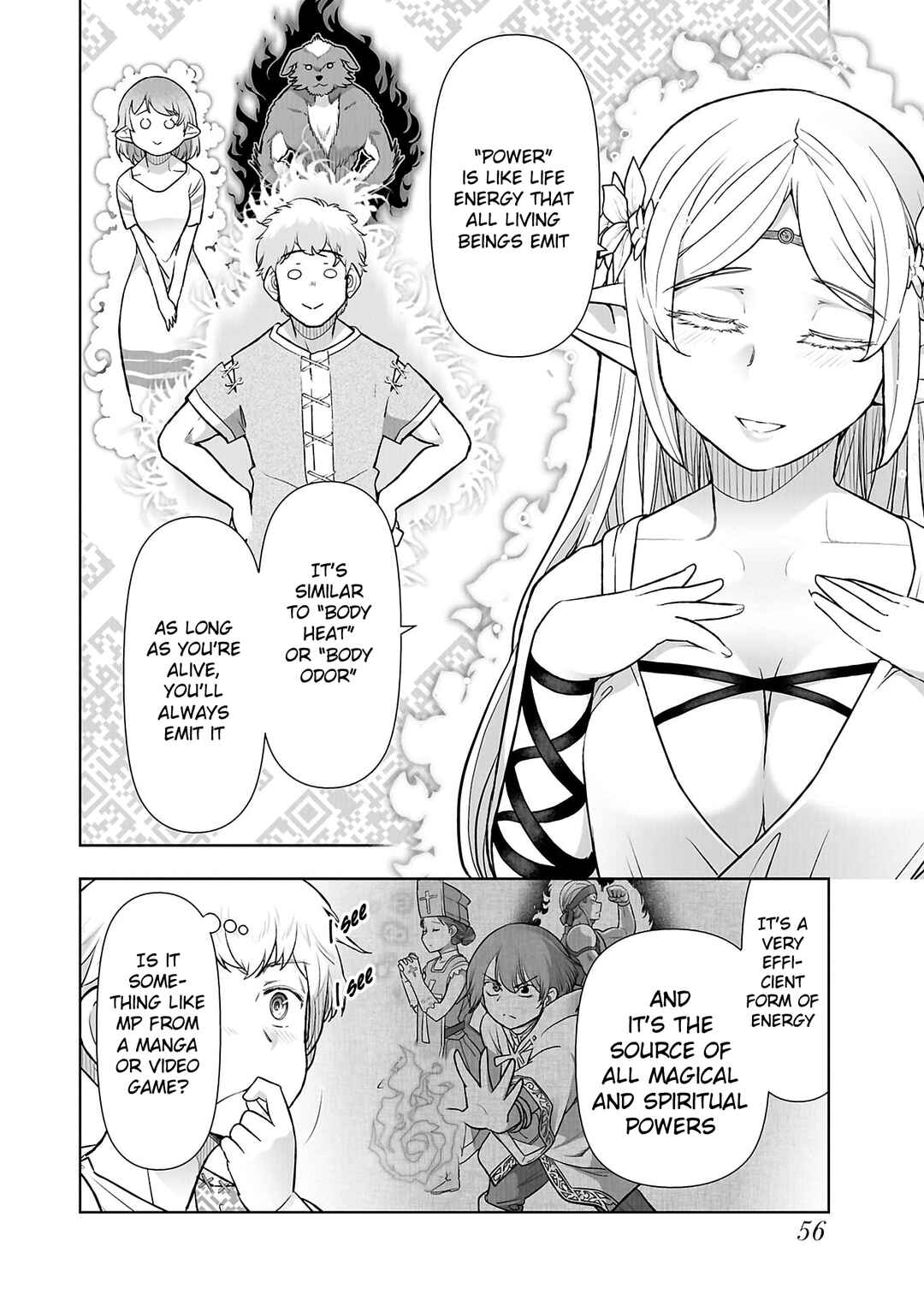 Page 18 Chapter 2 Tenga Tensei - One Shota Elf to Sugosu Rinri Fuyou no Isekai Life