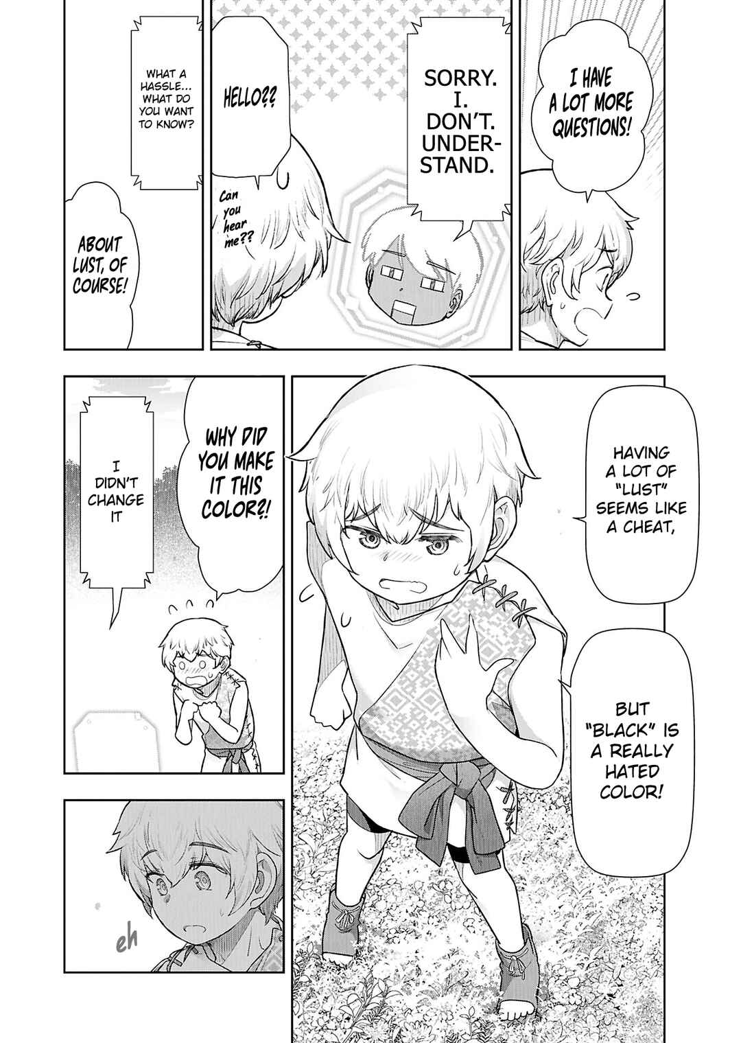 Page 14 Chapter 4 Tenga Tensei - One Shota Elf to Sugosu Rinri Fuyou no Isekai Life