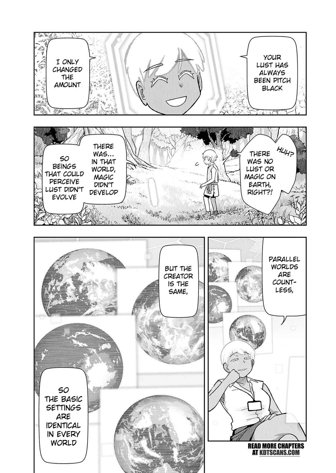 Page 15 Chapter 4 Tenga Tensei - One Shota Elf to Sugosu Rinri Fuyou no Isekai Life