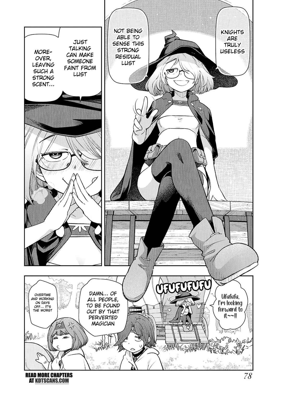 Page 5 Chapter 4 Tenga Tensei - One Shota Elf to Sugosu Rinri Fuyou no Isekai Life