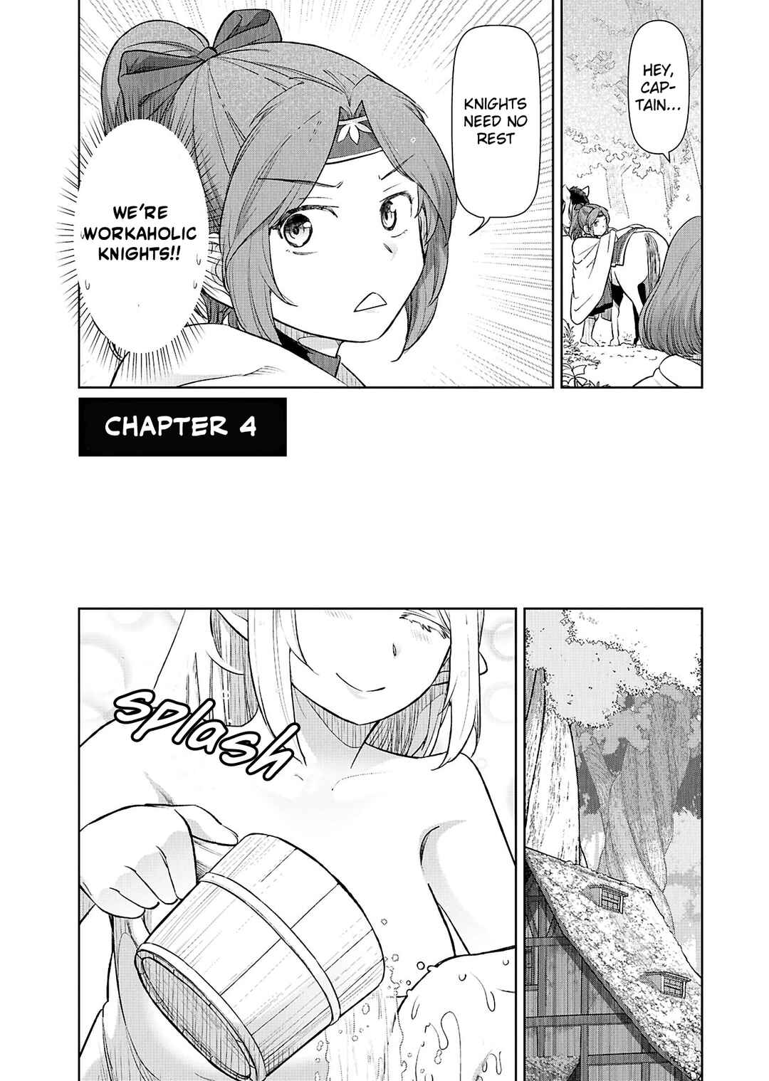 Page 6 Chapter 4 Tenga Tensei - One Shota Elf to Sugosu Rinri Fuyou no Isekai Life