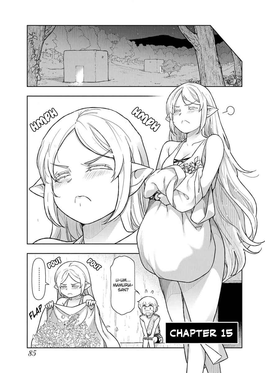 Page 3 Chapter 15 Tenga Tensei - One Shota Elf to Sugosu Rinri Fuyou no Isekai Life