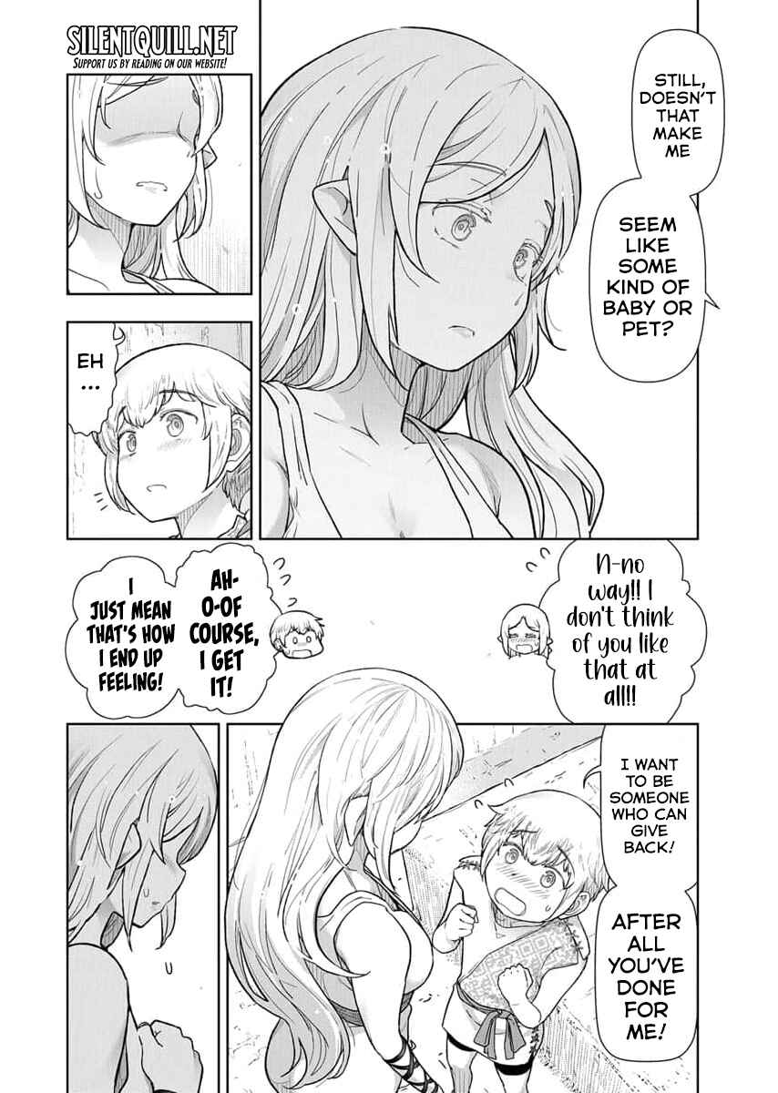 Page 6 Chapter 15 Tenga Tensei - One Shota Elf to Sugosu Rinri Fuyou no Isekai Life