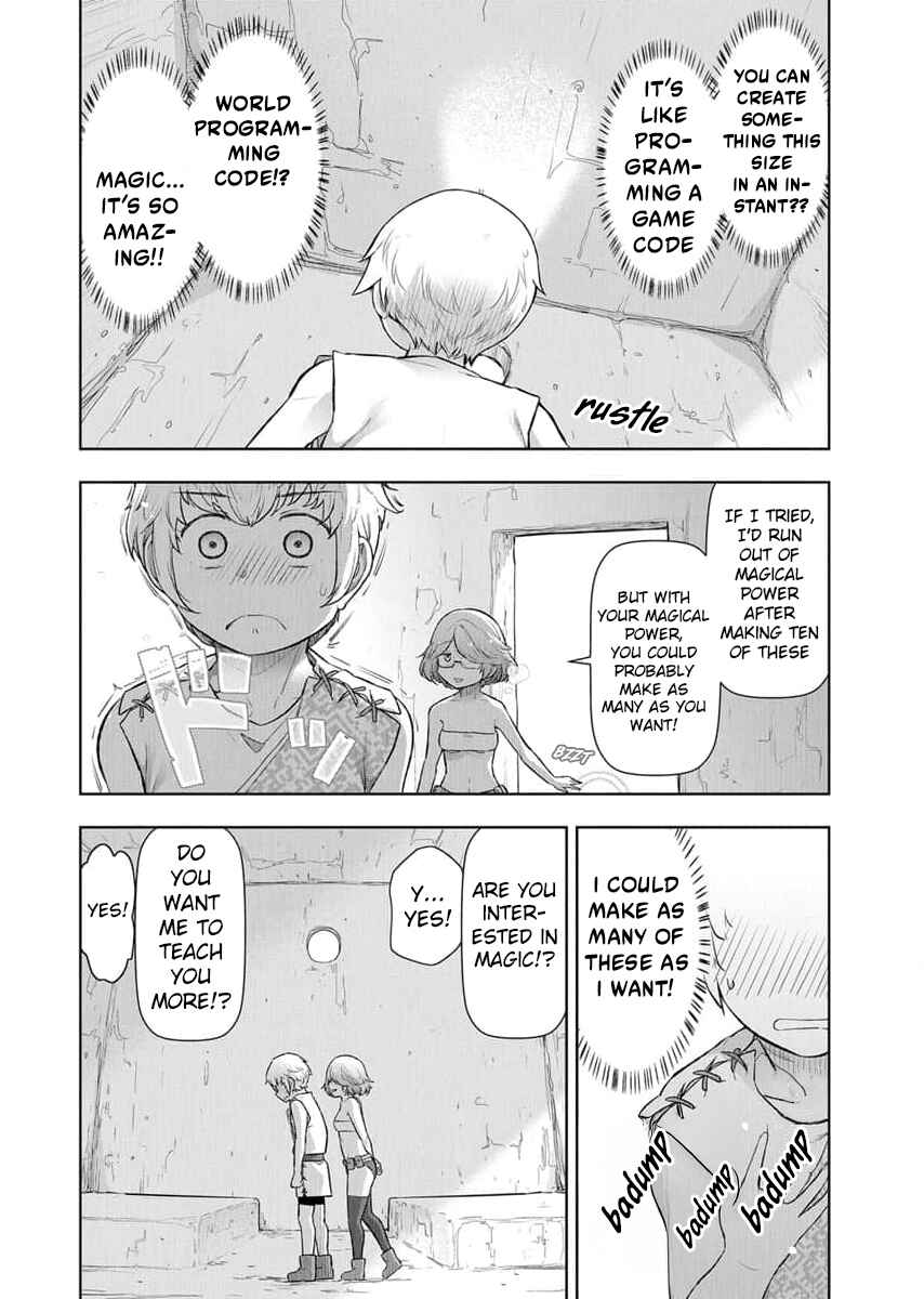 Page 14 Chapter 14 Tenga Tensei - One Shota Elf to Sugosu Rinri Fuyou no Isekai Life