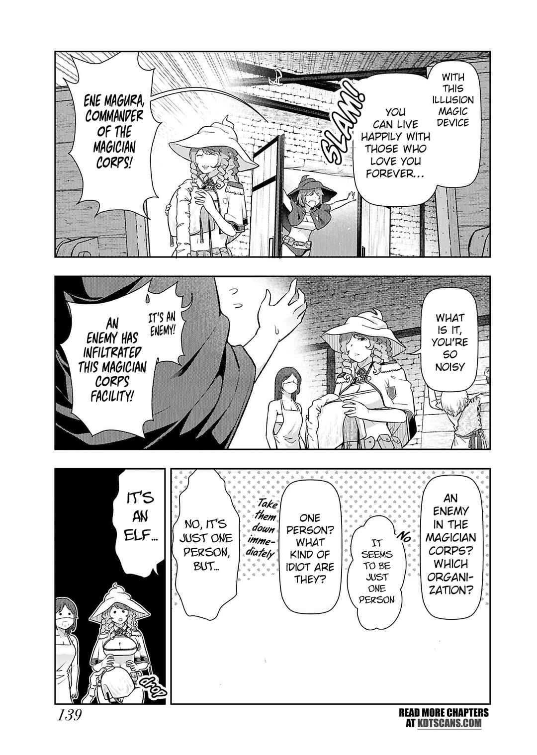 Page 14 Chapter 7 Tenga Tensei - One Shota Elf to Sugosu Rinri Fuyou no Isekai Life