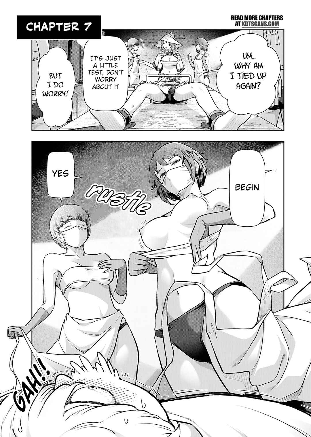 Page 3 Chapter 7 Tenga Tensei - One Shota Elf to Sugosu Rinri Fuyou no Isekai Life