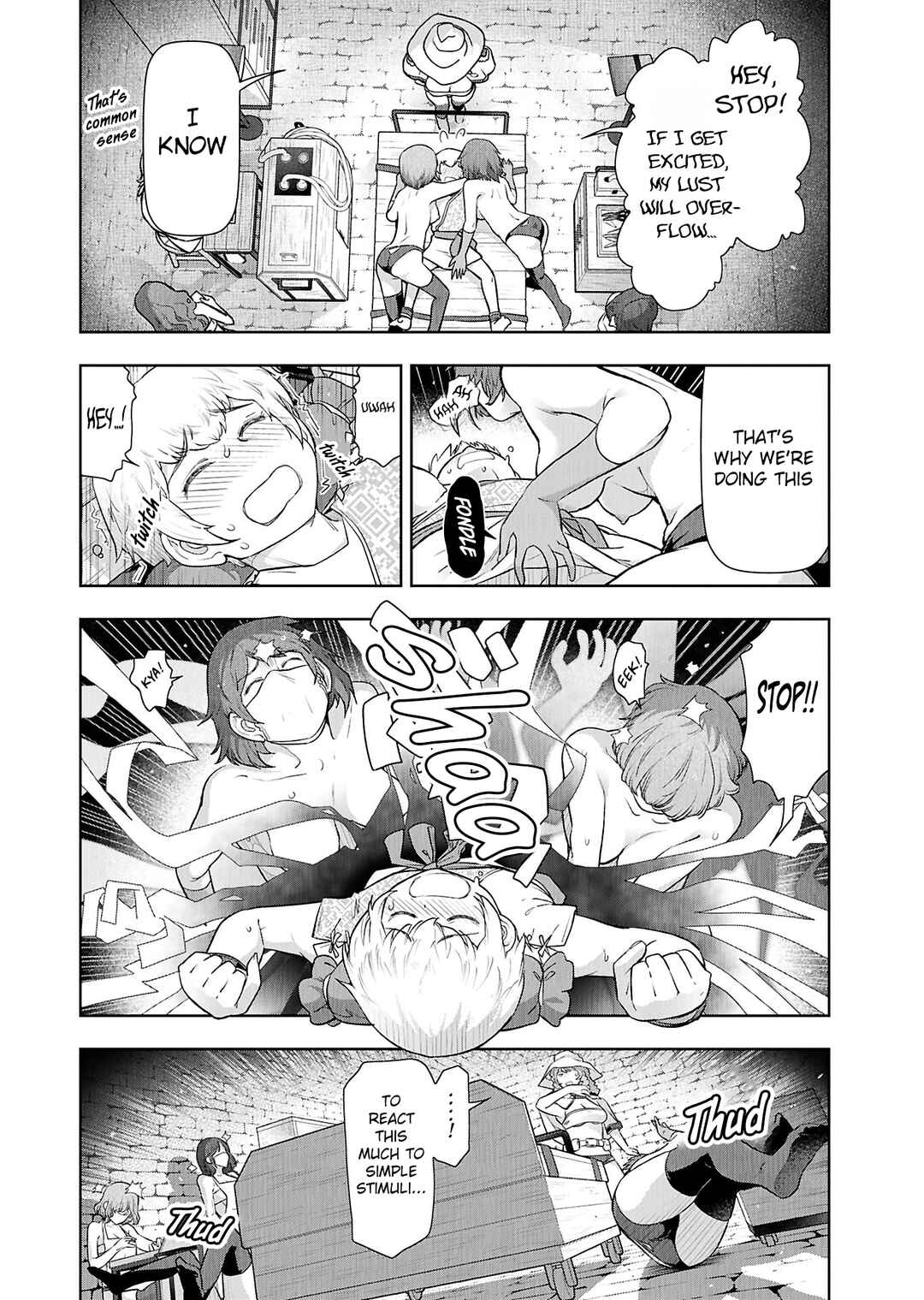 Page 4 Chapter 7 Tenga Tensei - One Shota Elf to Sugosu Rinri Fuyou no Isekai Life