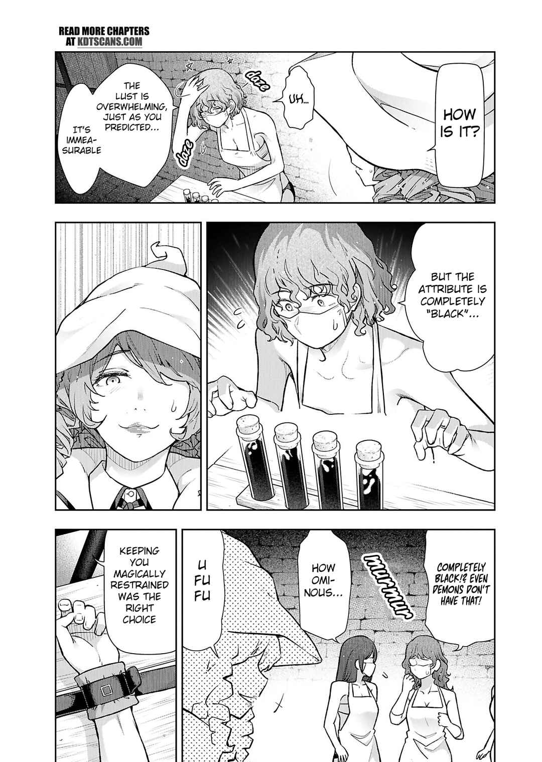Page 5 Chapter 7 Tenga Tensei - One Shota Elf to Sugosu Rinri Fuyou no Isekai Life