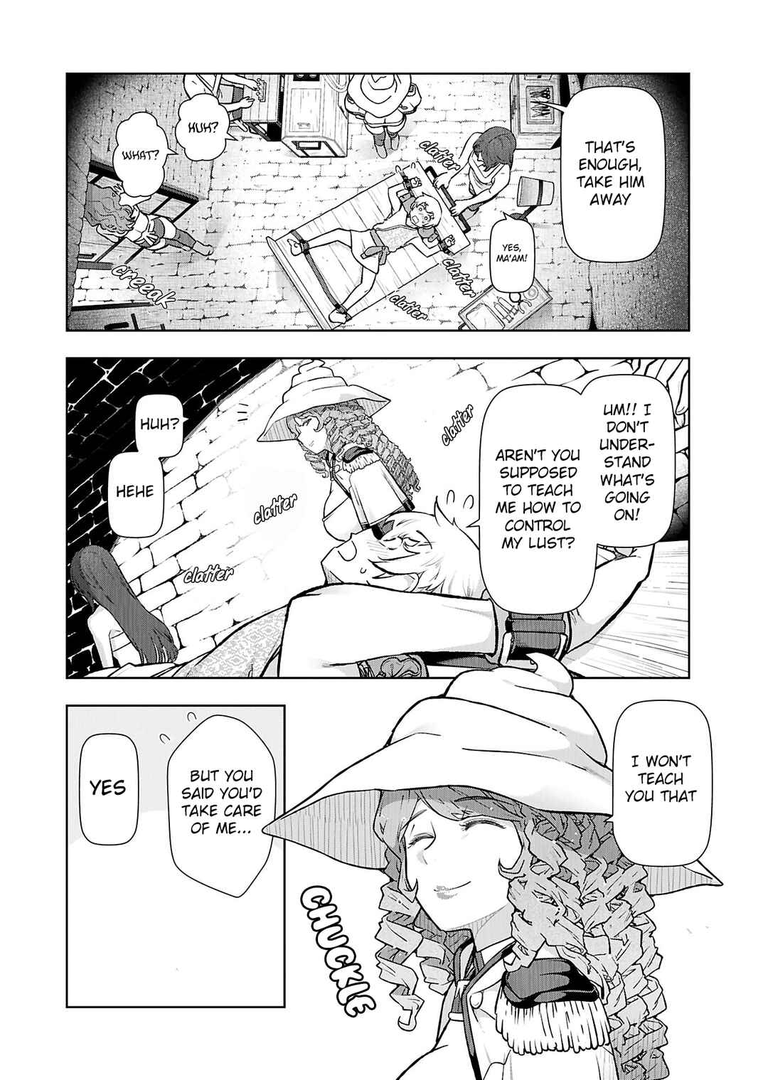 Page 6 Chapter 7 Tenga Tensei - One Shota Elf to Sugosu Rinri Fuyou no Isekai Life