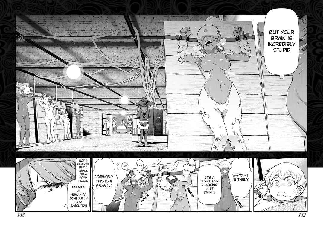 Page 8 Chapter 7 Tenga Tensei - One Shota Elf to Sugosu Rinri Fuyou no Isekai Life