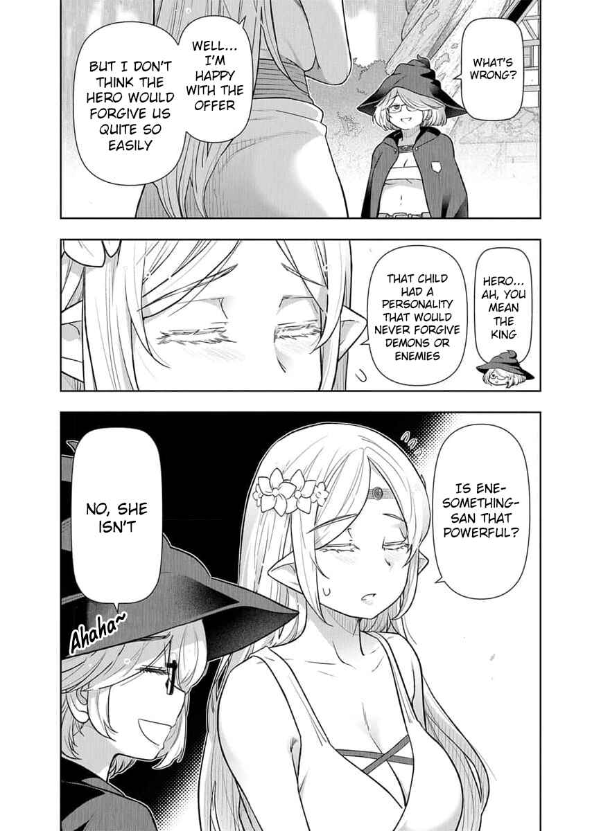 Page 11 Chapter 11 Tenga Tensei - One Shota Elf to Sugosu Rinri Fuyou no Isekai Life