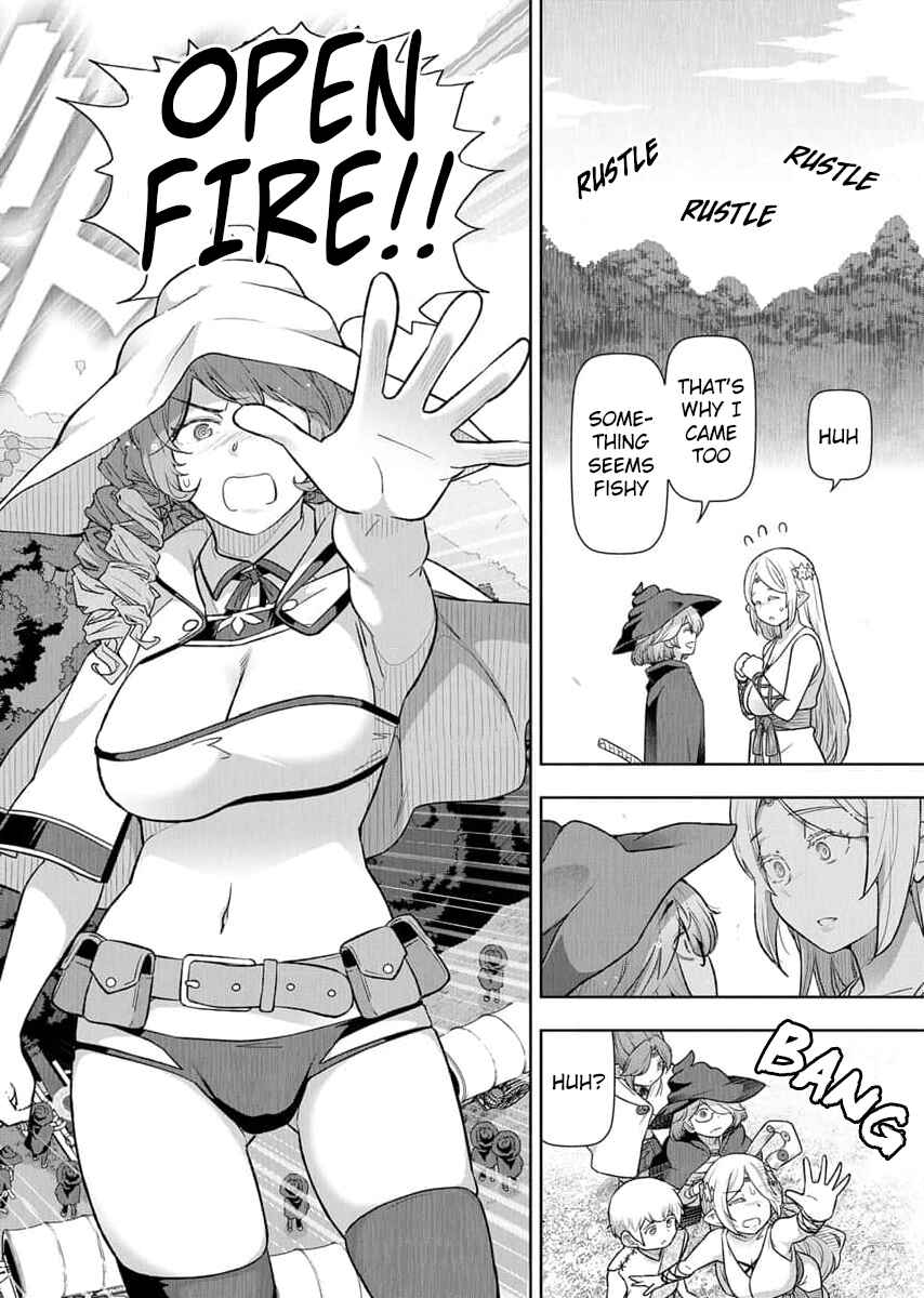 Page 12 Chapter 11 Tenga Tensei - One Shota Elf to Sugosu Rinri Fuyou no Isekai Life