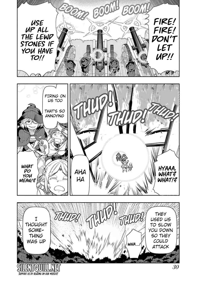 Page 14 Chapter 11 Tenga Tensei - One Shota Elf to Sugosu Rinri Fuyou no Isekai Life
