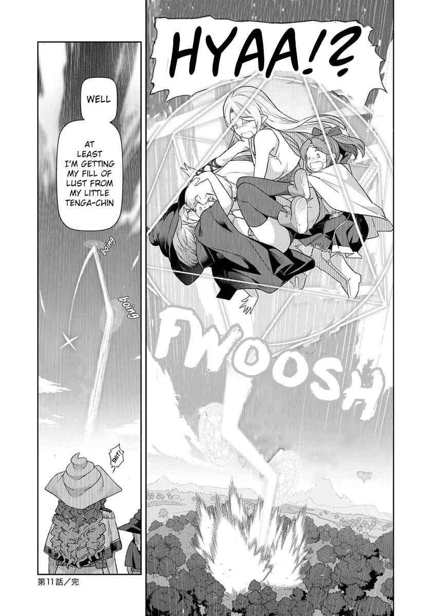 Page 18 Chapter 11 Tenga Tensei - One Shota Elf to Sugosu Rinri Fuyou no Isekai Life