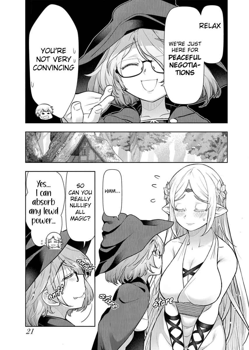 Page 5 Chapter 11 Tenga Tensei - One Shota Elf to Sugosu Rinri Fuyou no Isekai Life