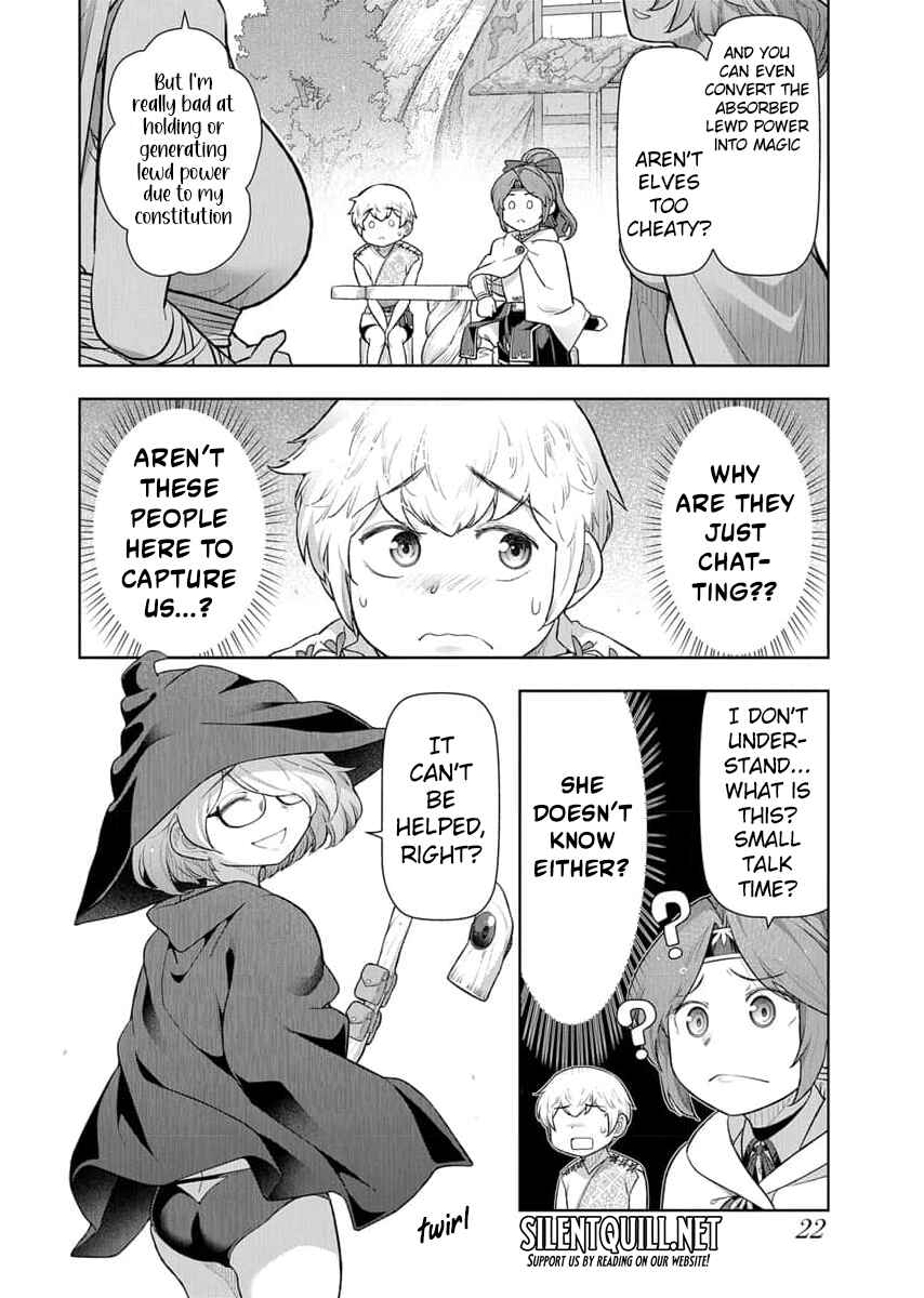 Page 6 Chapter 11 Tenga Tensei - One Shota Elf to Sugosu Rinri Fuyou no Isekai Life