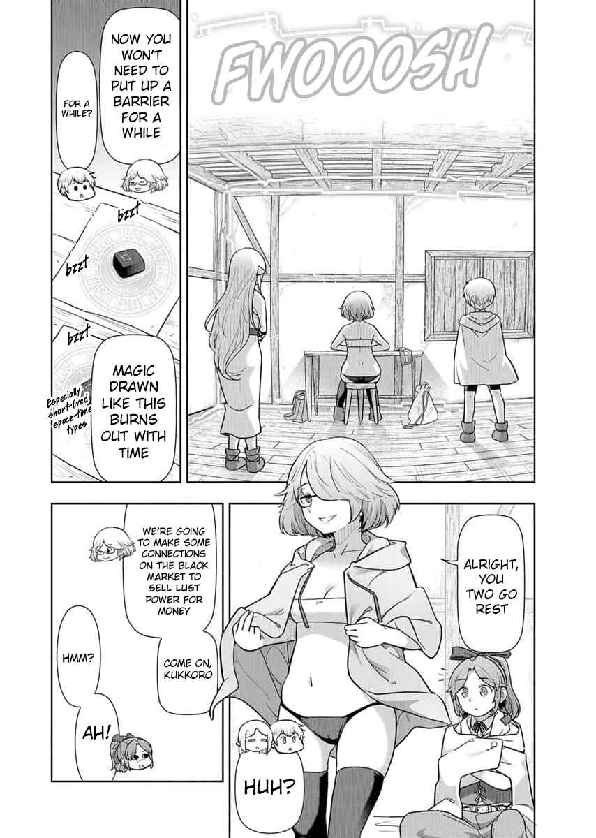 Page 11 Chapter 18 Tenga Tensei - One Shota Elf to Sugosu Rinri Fuyou no Isekai Life