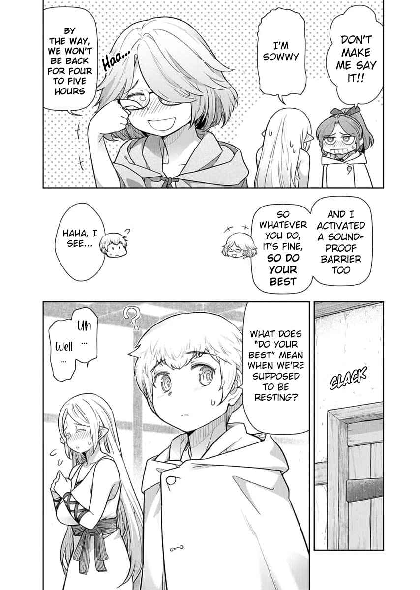Page 14 Chapter 18 Tenga Tensei - One Shota Elf to Sugosu Rinri Fuyou no Isekai Life