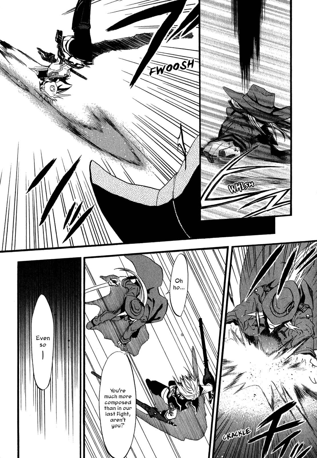 Page 18 Chapter 2 Chrome Shelled Regios