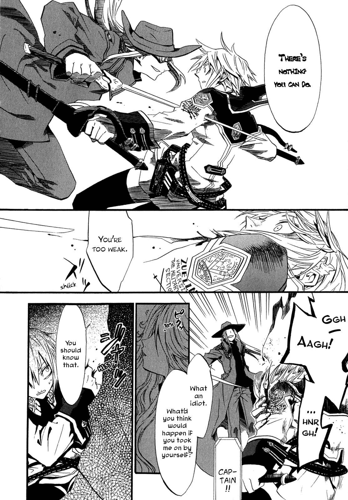 Page 19 Chapter 2 Chrome Shelled Regios