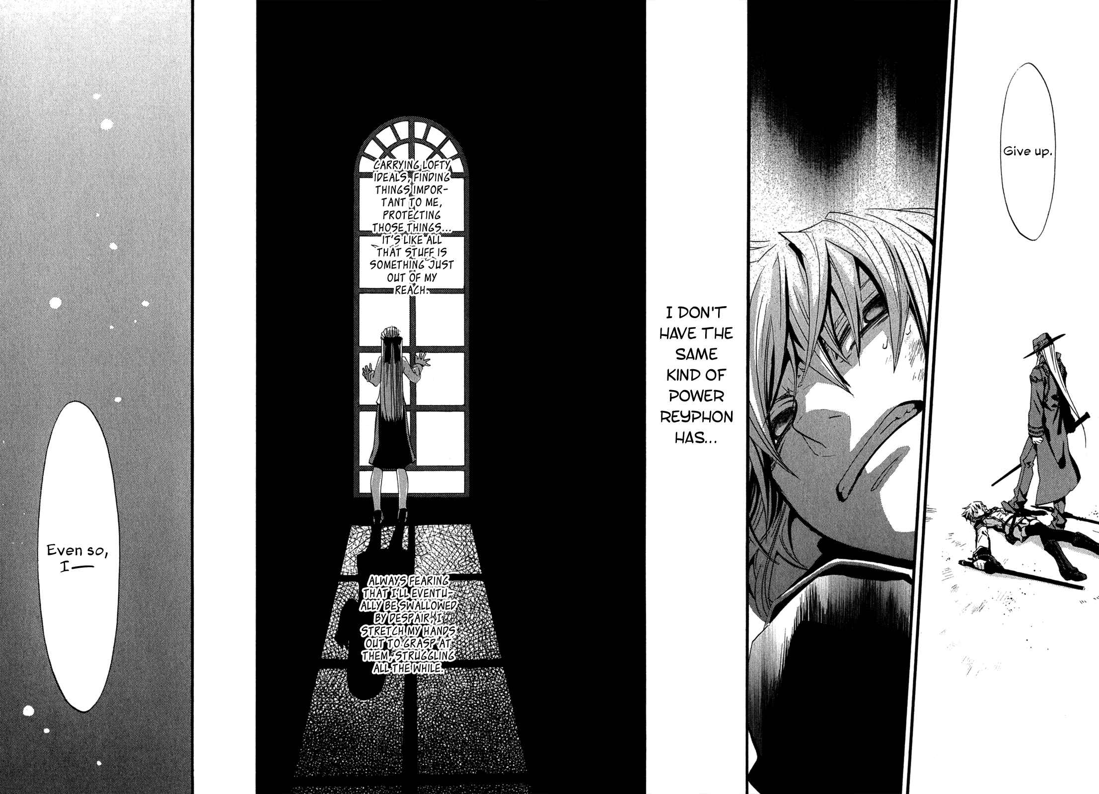 Page 21 Chapter 2 Chrome Shelled Regios