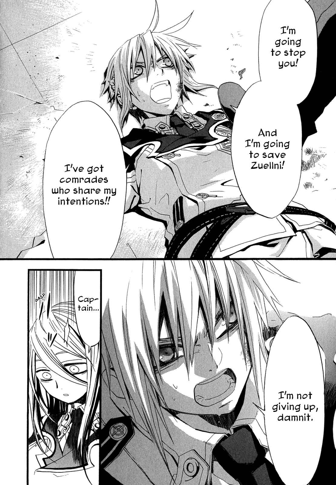 Page 22 Chapter 2 Chrome Shelled Regios