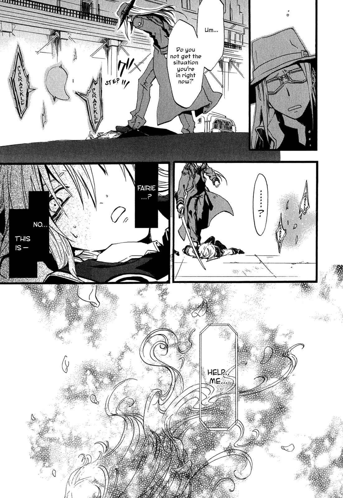 Page 23 Chapter 2 Chrome Shelled Regios