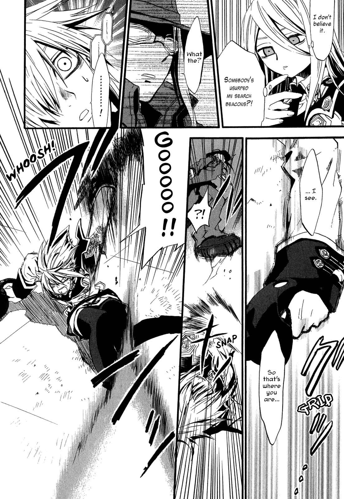 Page 24 Chapter 2 Chrome Shelled Regios
