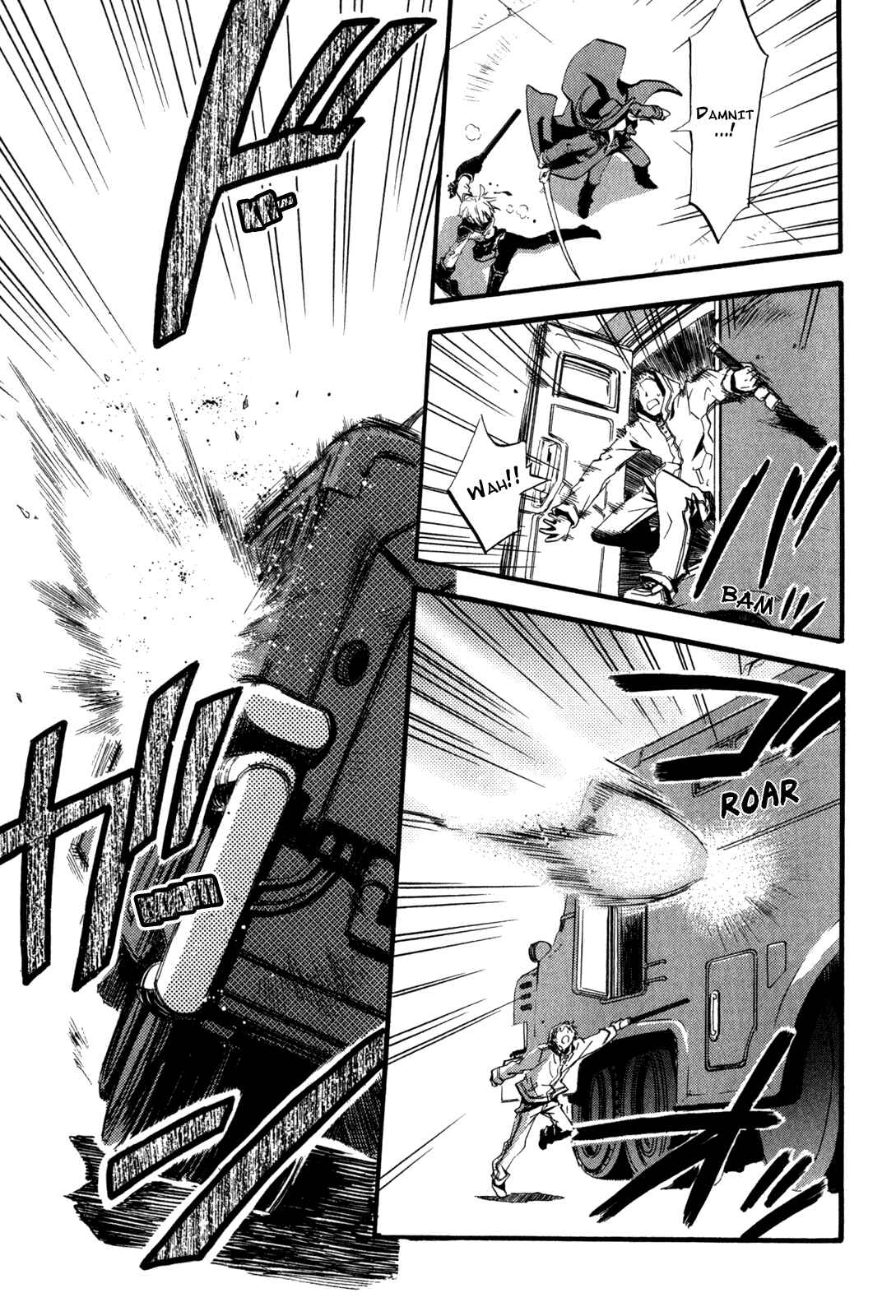 Page 25 Chapter 2 Chrome Shelled Regios