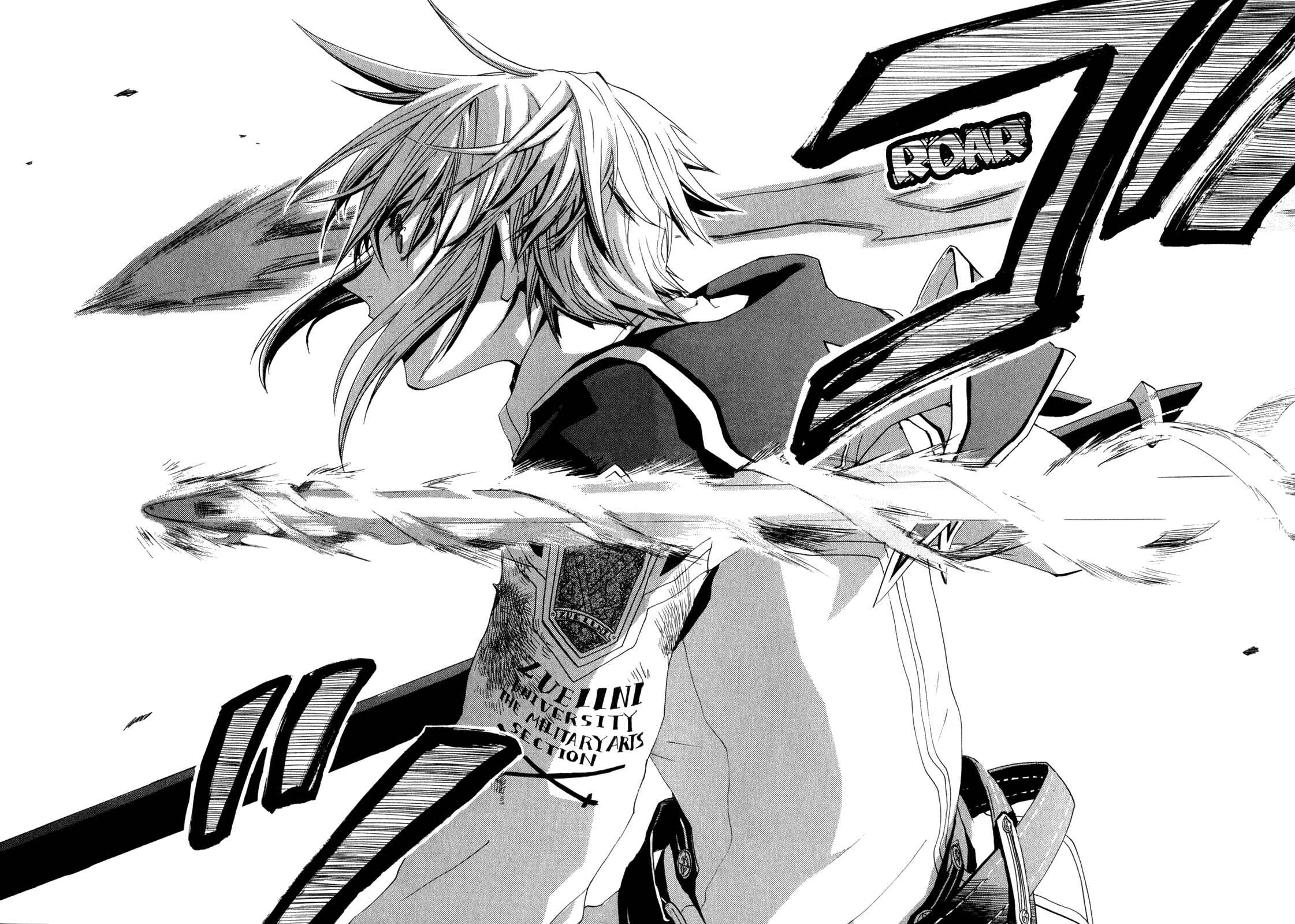 Page 28 Chapter 2 Chrome Shelled Regios