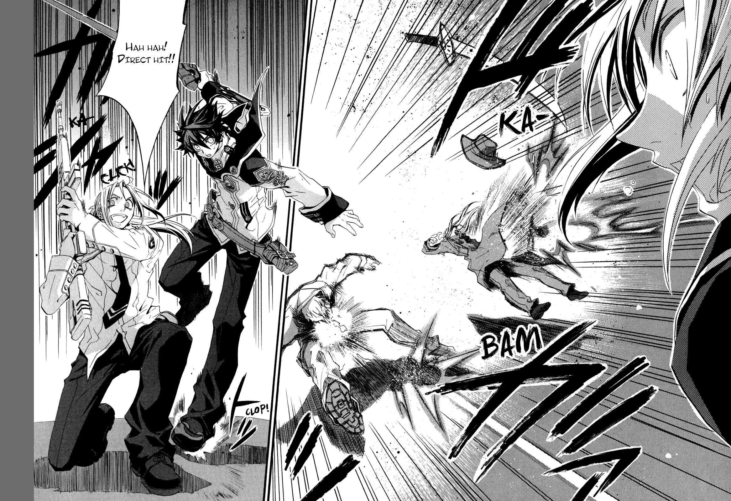 Page 29 Chapter 2 Chrome Shelled Regios