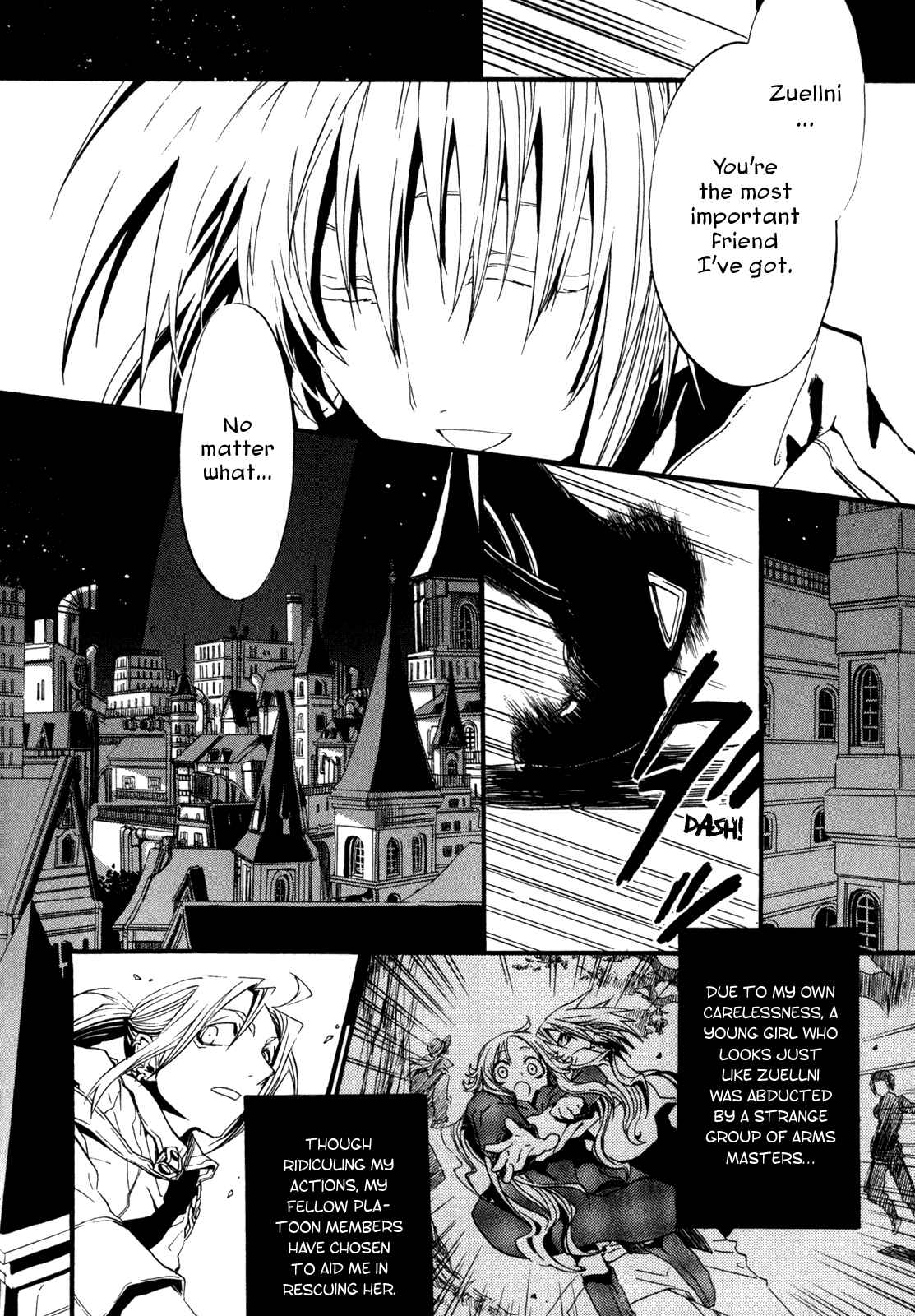 Page 3 Chapter 2 Chrome Shelled Regios