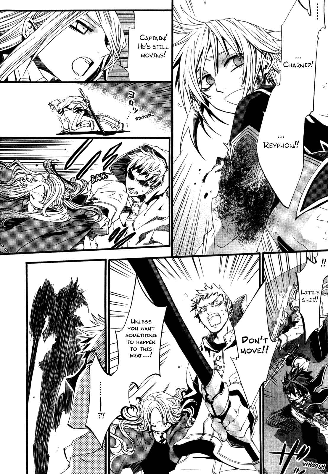 Page 30 Chapter 2 Chrome Shelled Regios