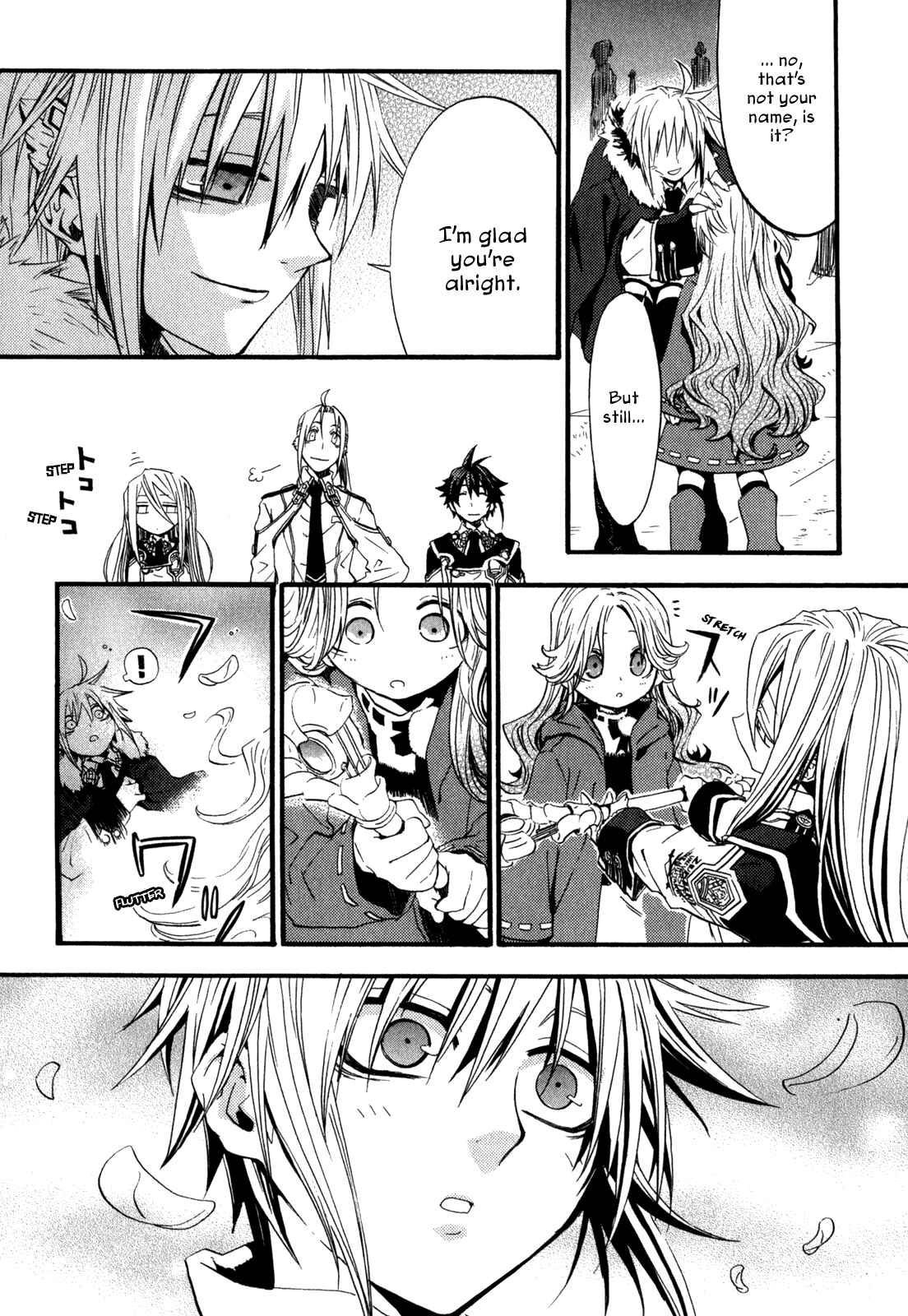 Page 34 Chapter 2 Chrome Shelled Regios