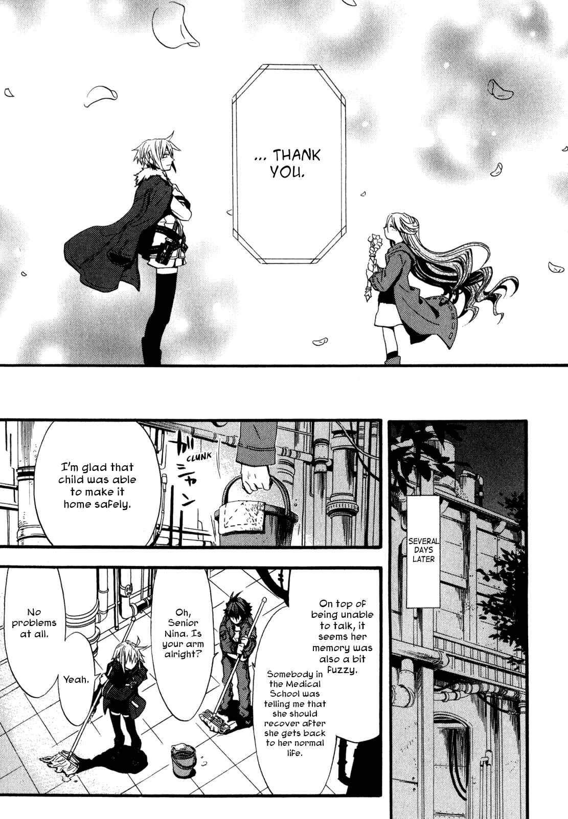 Page 35 Chapter 2 Chrome Shelled Regios