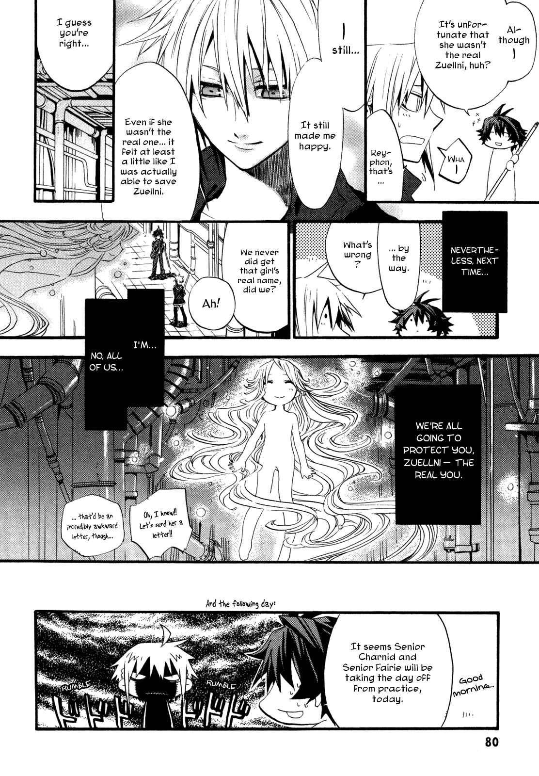 Page 36 Chapter 2 Chrome Shelled Regios