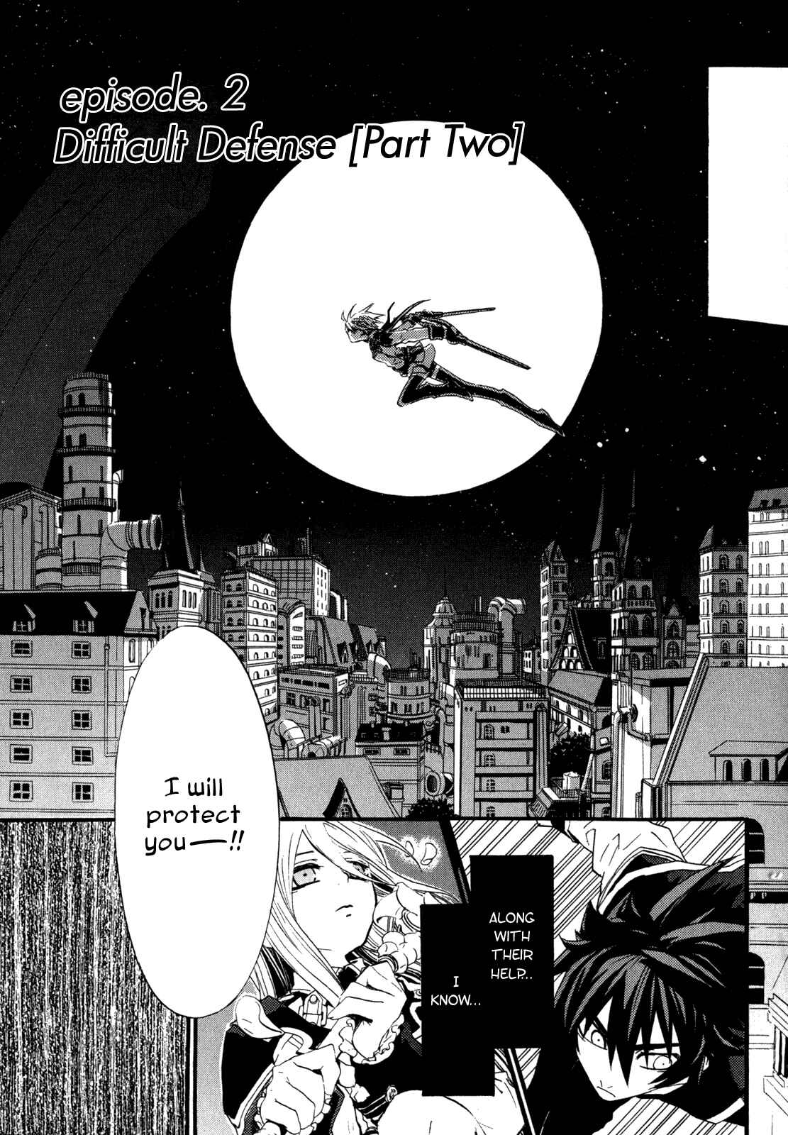 Page 4 Chapter 2 Chrome Shelled Regios
