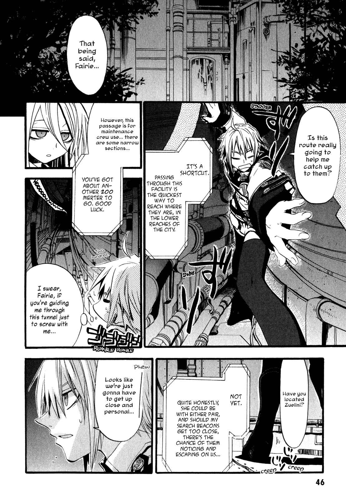 Page 5 Chapter 2 Chrome Shelled Regios