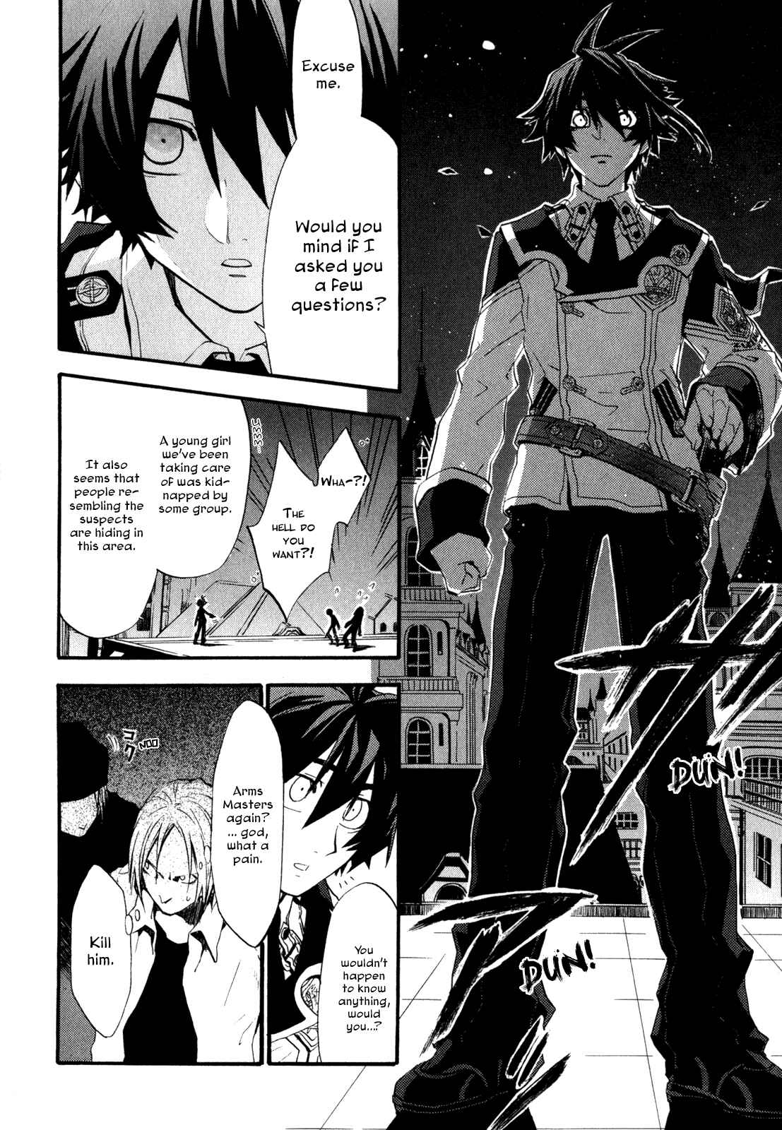 Page 7 Chapter 2 Chrome Shelled Regios