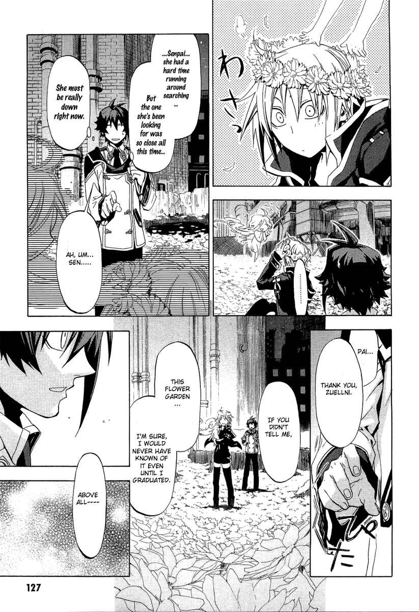 Page 9 Chapter 9 Chrome Shelled Regios