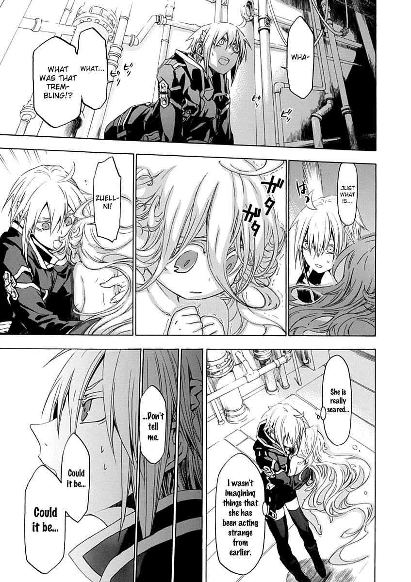 Page 23 Chapter 16 Chrome Shelled Regios