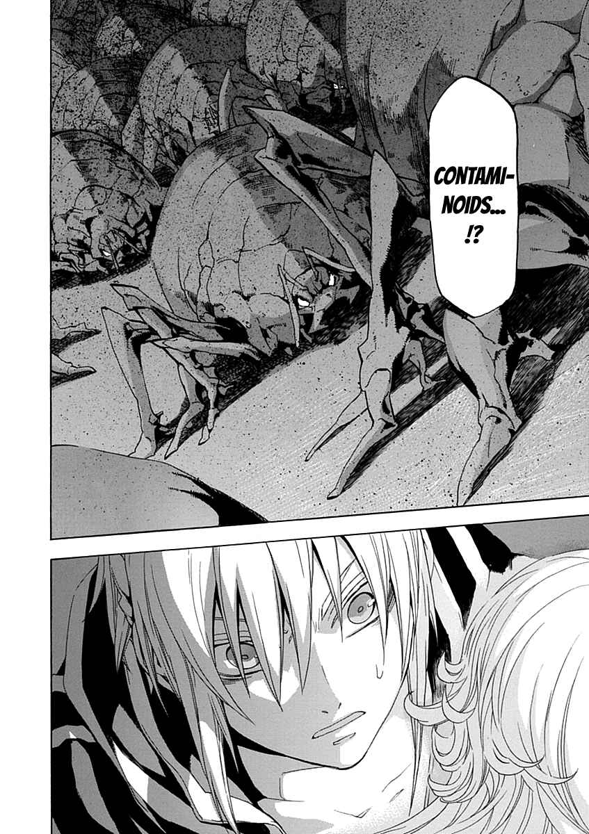 Page 24 Chapter 16 Chrome Shelled Regios