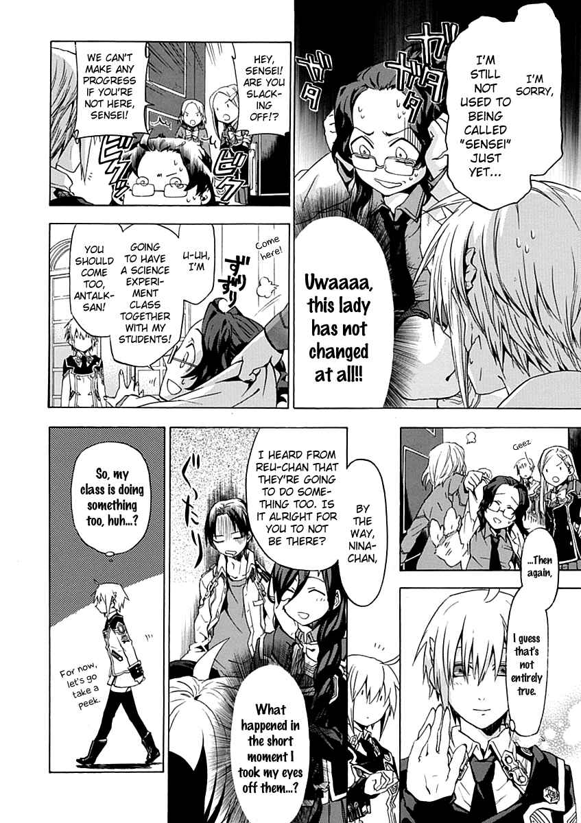 Page 6 Chapter 16 Chrome Shelled Regios